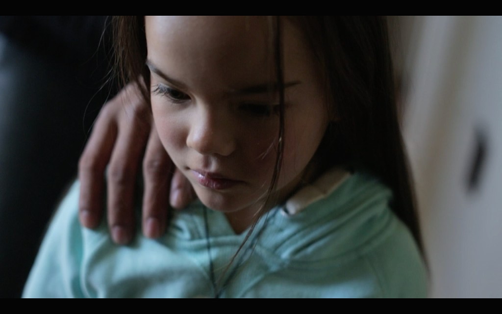 Still from the campaign video produced by Gisborne film-maker Josh O'Neill